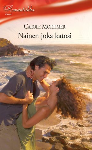 Nainen joka katosi