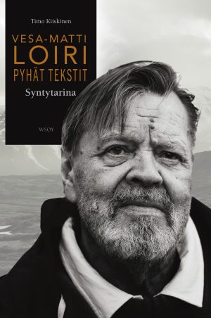 Vesa-Matti Loiri. Pyhät tekstit.