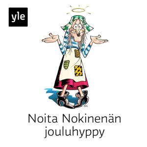 Noita Nokinenän jouluhyppy, osa 3