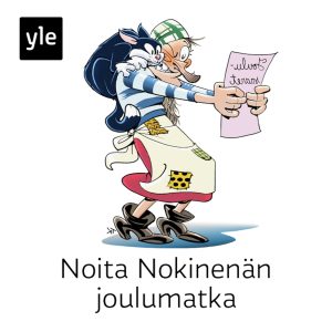 Noita Nokinenän joulumatka, osa 2