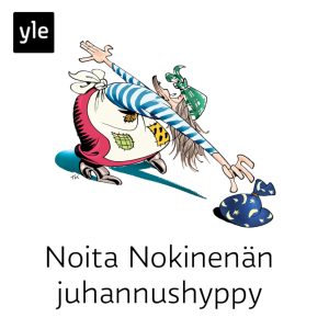 Noita Nokinenän juhannushyppy, osa 2