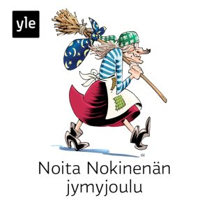 Noita Nokinenän jymyjoulu, osa 2