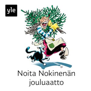 Noita Nokinenän jouluaatto