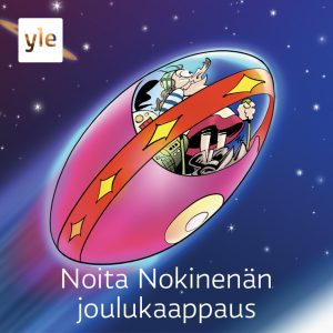 Noita Nokinenän joulukaappaus, osa 2