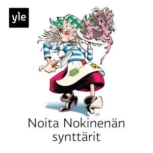 Noita Nokinenän synttärit