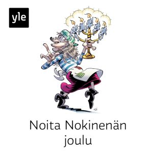 Noita Nokinenän joulu