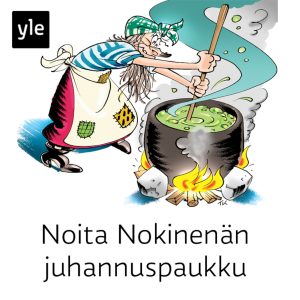 Noita Nokinenän juhannuspaukku, osa 2
