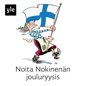 Noita Nokinenän jouluryysis