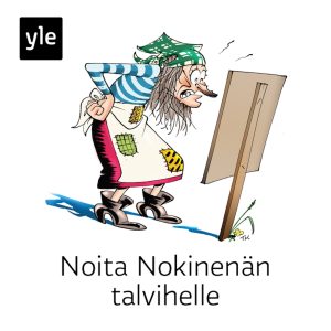 Noita Nokinenän talvihelle, osa 2