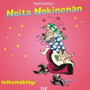 Noita Nokinenän taikamöhläys