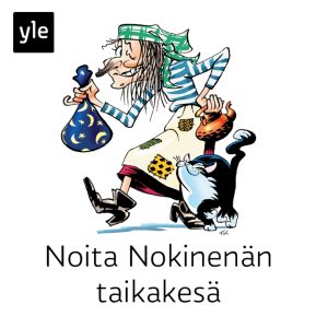Noita Nokinenän taikakesä