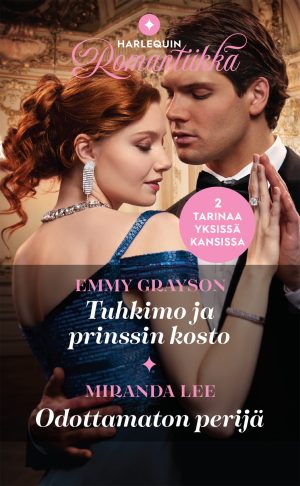 Tuhkimo ja prinssin kosto / Odottamaton perijä