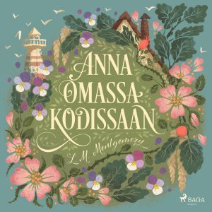 Anna omassa kodissaan