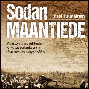 Sodan maantiede